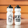 BEER Components Water Bottle